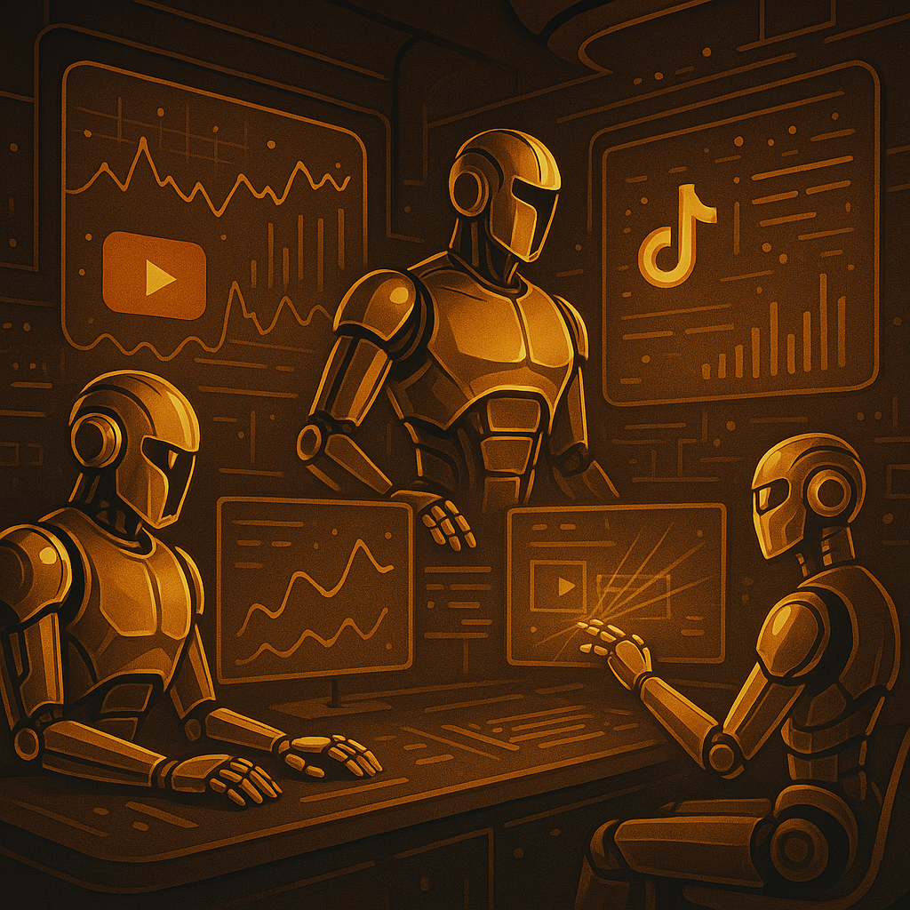 YouTube AI Automation